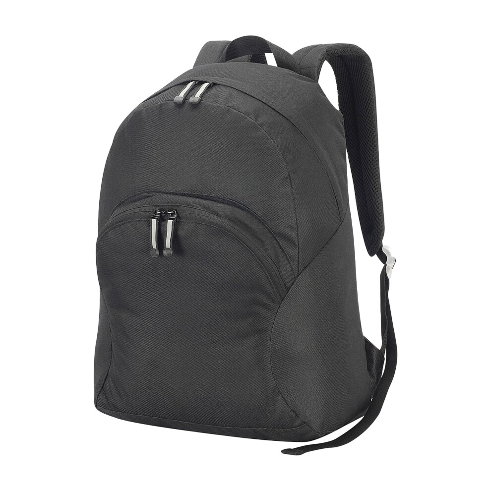 (One Size, Black) Shugon Milan Backpack - 20 Litres-image-OPC-PF75YSW-NEW