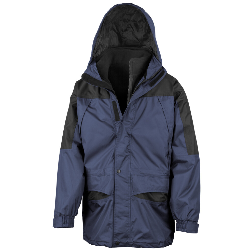 Alaska 3-in-1 StormDri Waterproof Windproof Jacket