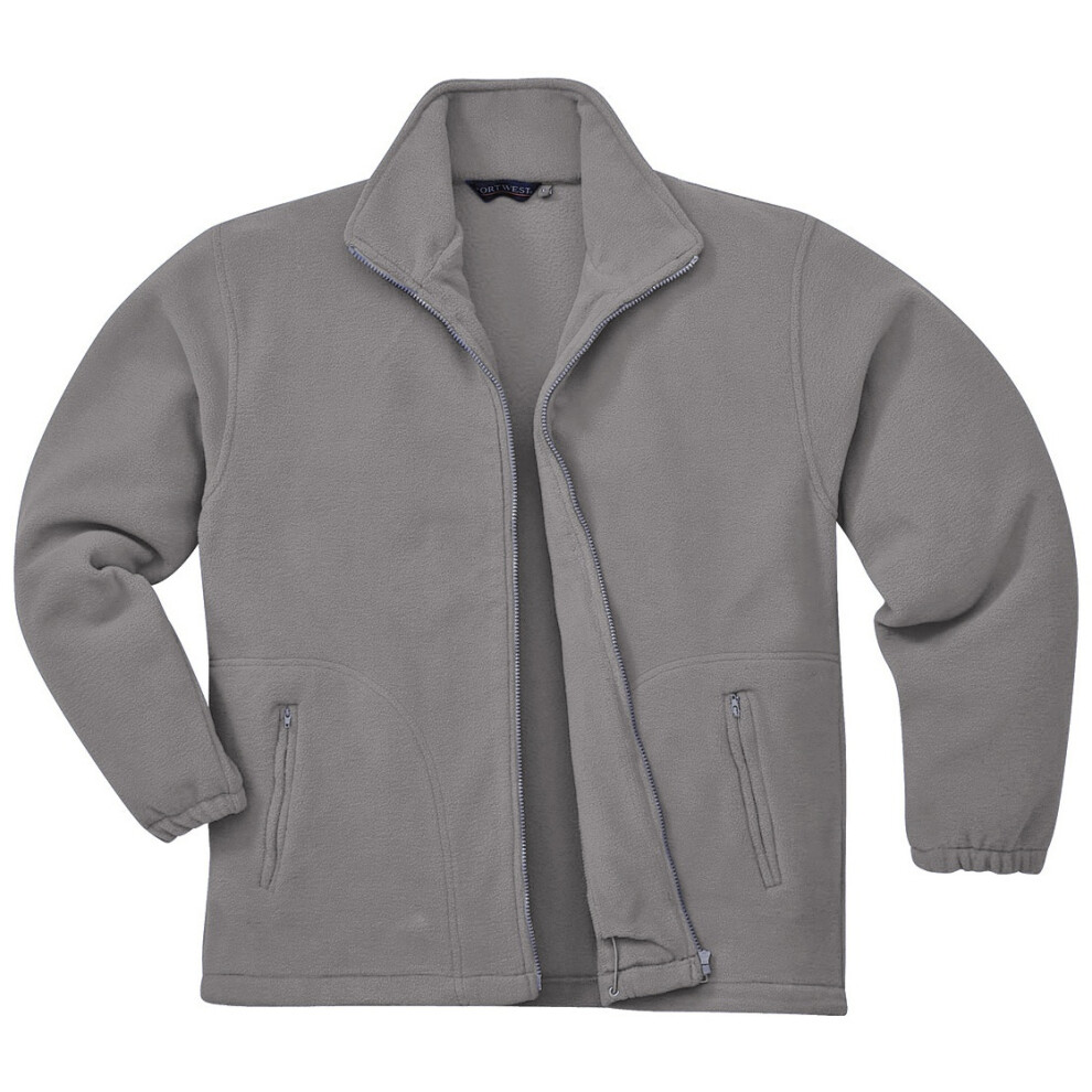 Argyll Heavy Fleece Anti-Pill Jacket (F400)