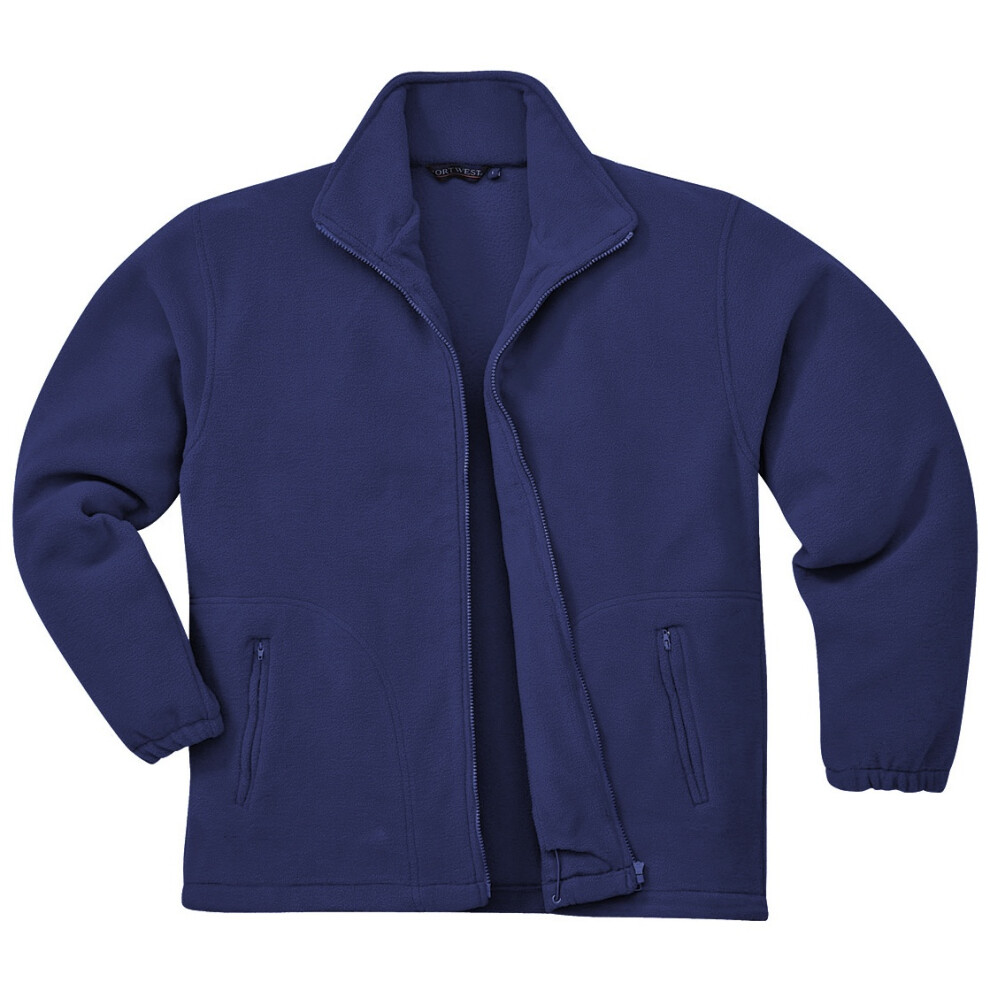 Argyll Heavy Fleece Anti-Pill Jacket (F400)