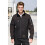 Result (L, Black) Result Mens Sabre Stretch Work Performance Jacket 4