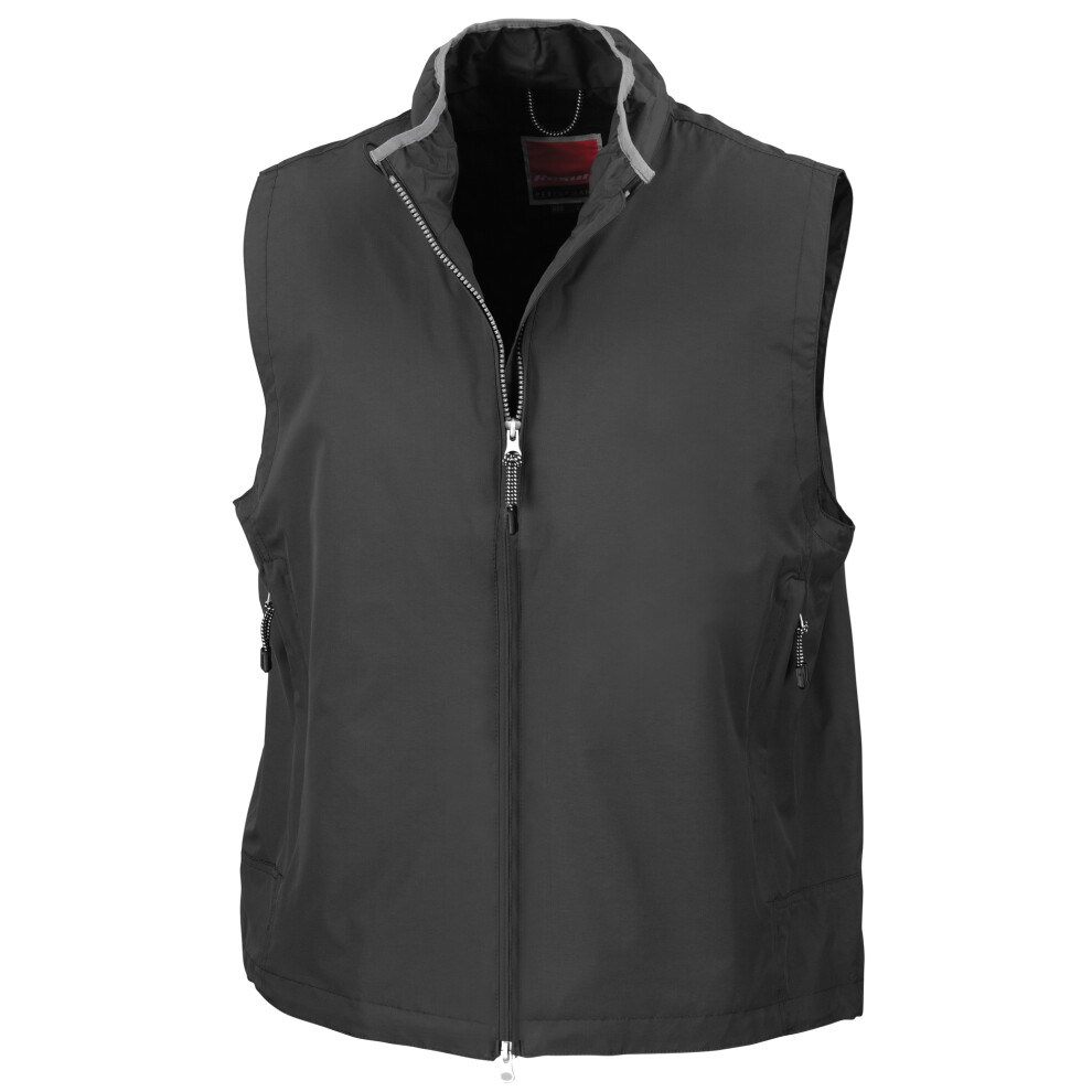 Crew Gilet Water Repellent Windproof Jacket