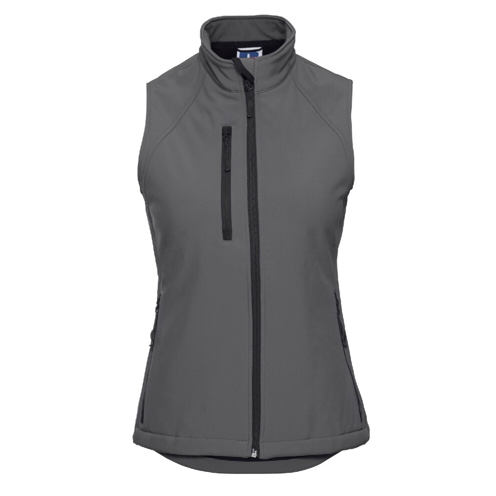 Soft Shell Breathable Gilet Jacket