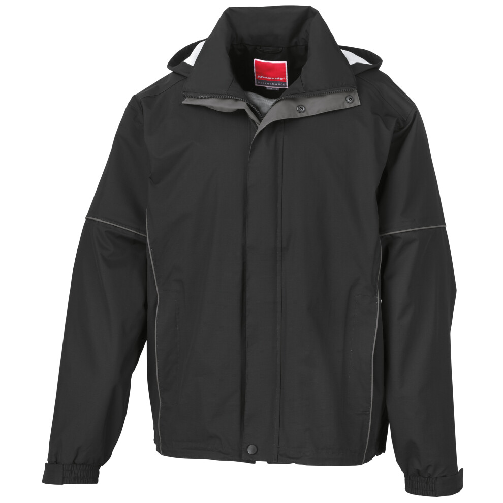 Urban Outdoor Lightweight Technical Jacket (Waterproof & Windproof)