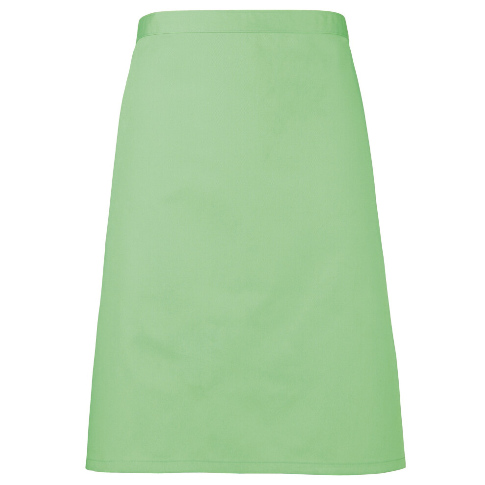 (One Size, Apple) Premier Ladies/Womens Mid-Length Apron