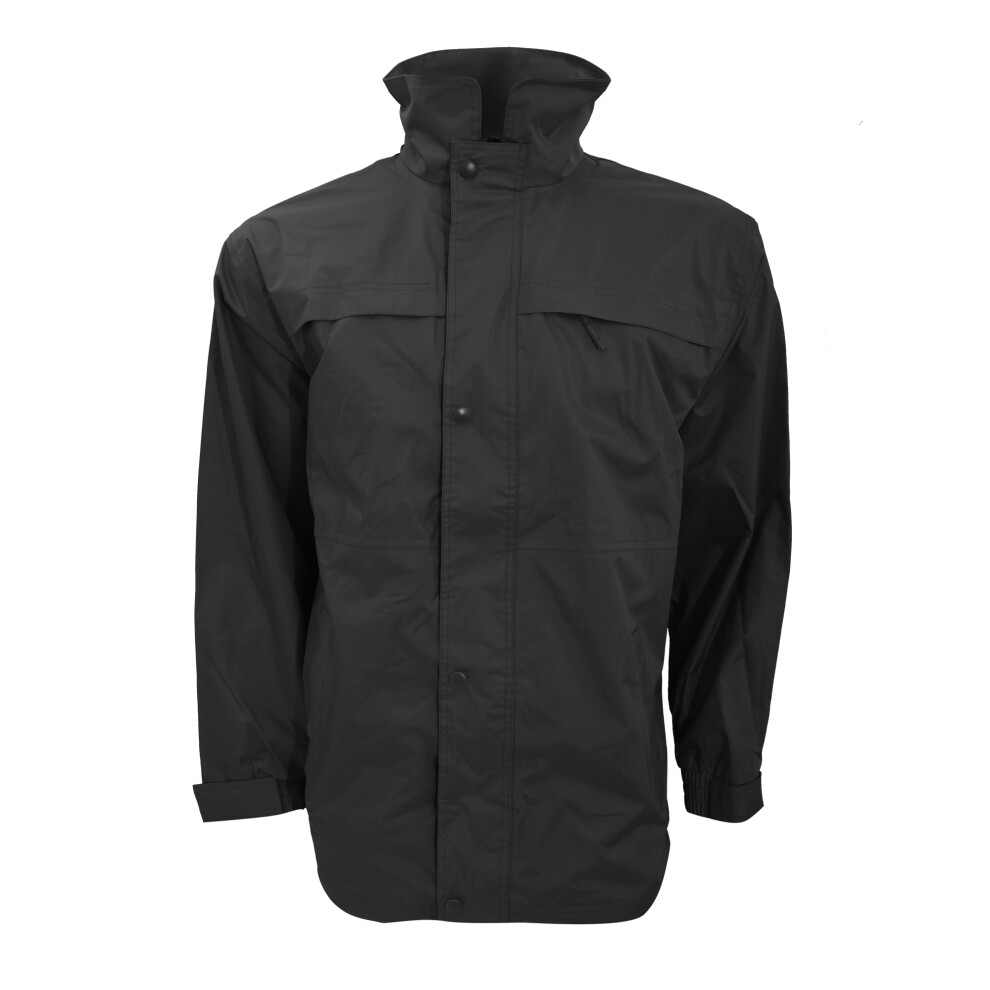 Mid-Weight Multi-Function Waterproof Windproof Jacket