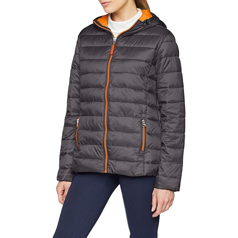 Urban Snowbird Hooded Jacket