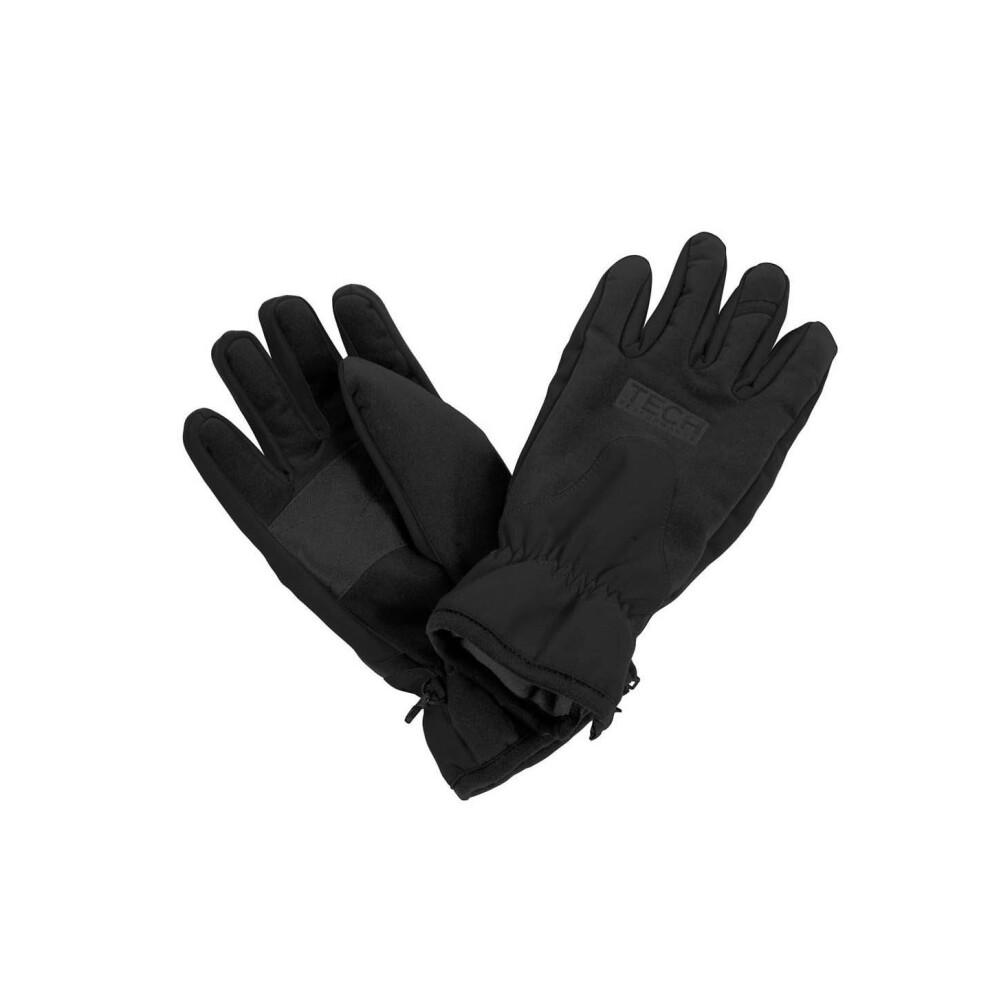 TECH Performance Sport Softshell Windproof Water Repellent Gloves