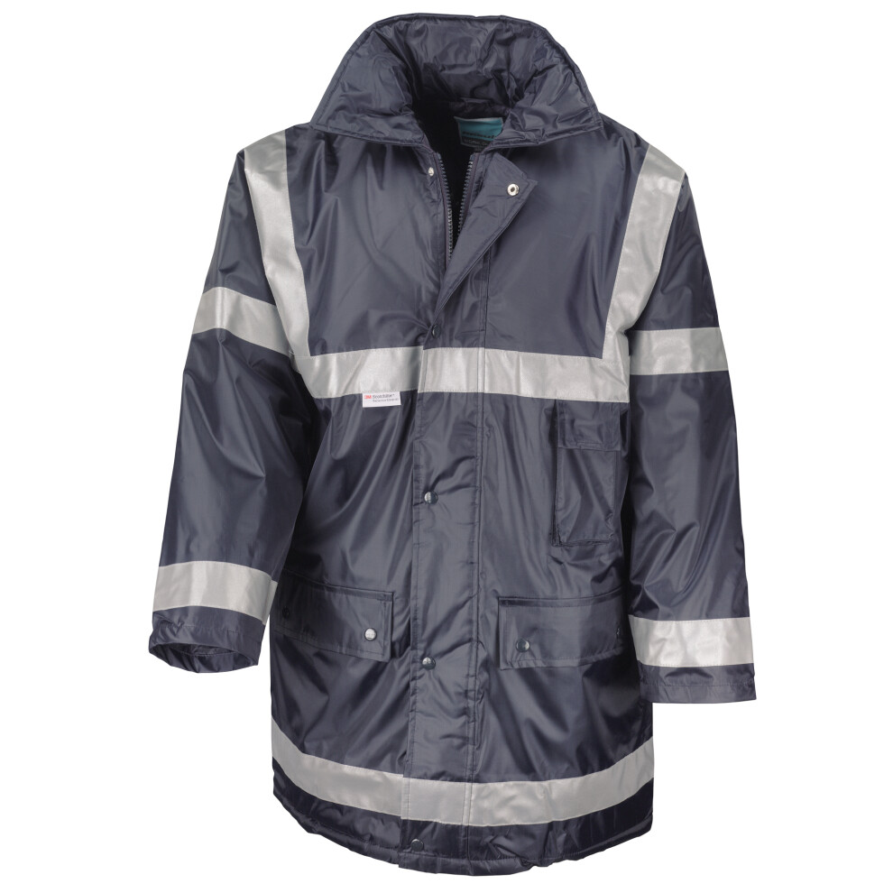 Work-Guard Workwear Management Coat