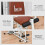 Homcom HOMCOM Multifunction Home Gym Weight Training Station Machine White 6