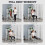 Homcom HOMCOM Multifunction Home Gym Weight Training Station Machine White 3