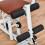 Homcom HOMCOM Multifunction Home Gym Weight Training Station Machine White 7