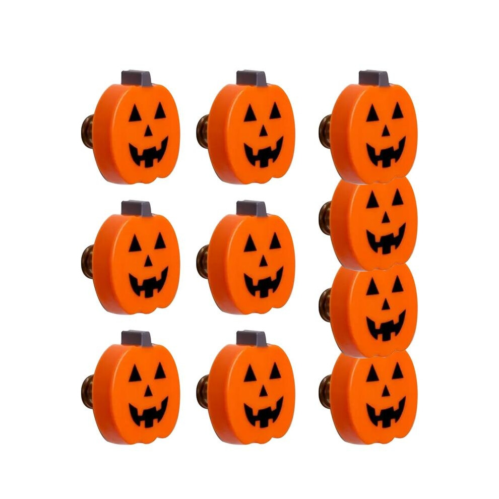 Pumpkin Door Knobs 10 Pack Dresser Hand Cover Reusable Knobs For Dresser Drawers Drawer Door Pull Knobs Decorative Elegance For 6271957047637