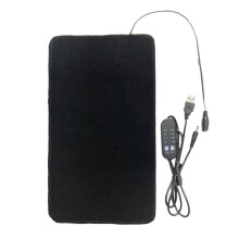 Electric Heating Pad Electric Pad Heated Pad Waist Heated Wrap Fast Heating 4 Temperature Control Portable Waist Belt Device