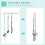 PawHut PawHut Adjustable Pet Grooming Arm w/ Clamp, Haunch Holders, Grooming Loop 2