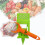 Stainless Steel Sharp Dual Julienne Kitchen Vegetable Peeler Multi Function Tool 3