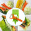 Stainless Steel Sharp Dual Julienne Kitchen Vegetable Peeler Multi Function Tool 2