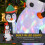 Homcom HOMCOM Inflatable Three Cute Penguins Building Snowman Christmas Lighted 6ft 3
