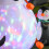 Homcom HOMCOM Inflatable Three Cute Penguins Building Snowman Christmas Lighted 6ft 7