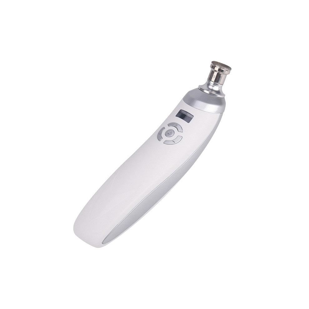 Chronus Facial Microdermabrasion, Diamond Dermabrasion Machine for Skin Exfoliation Blackhead Removal,Portable Rechargeable USB Cleansing Cordless