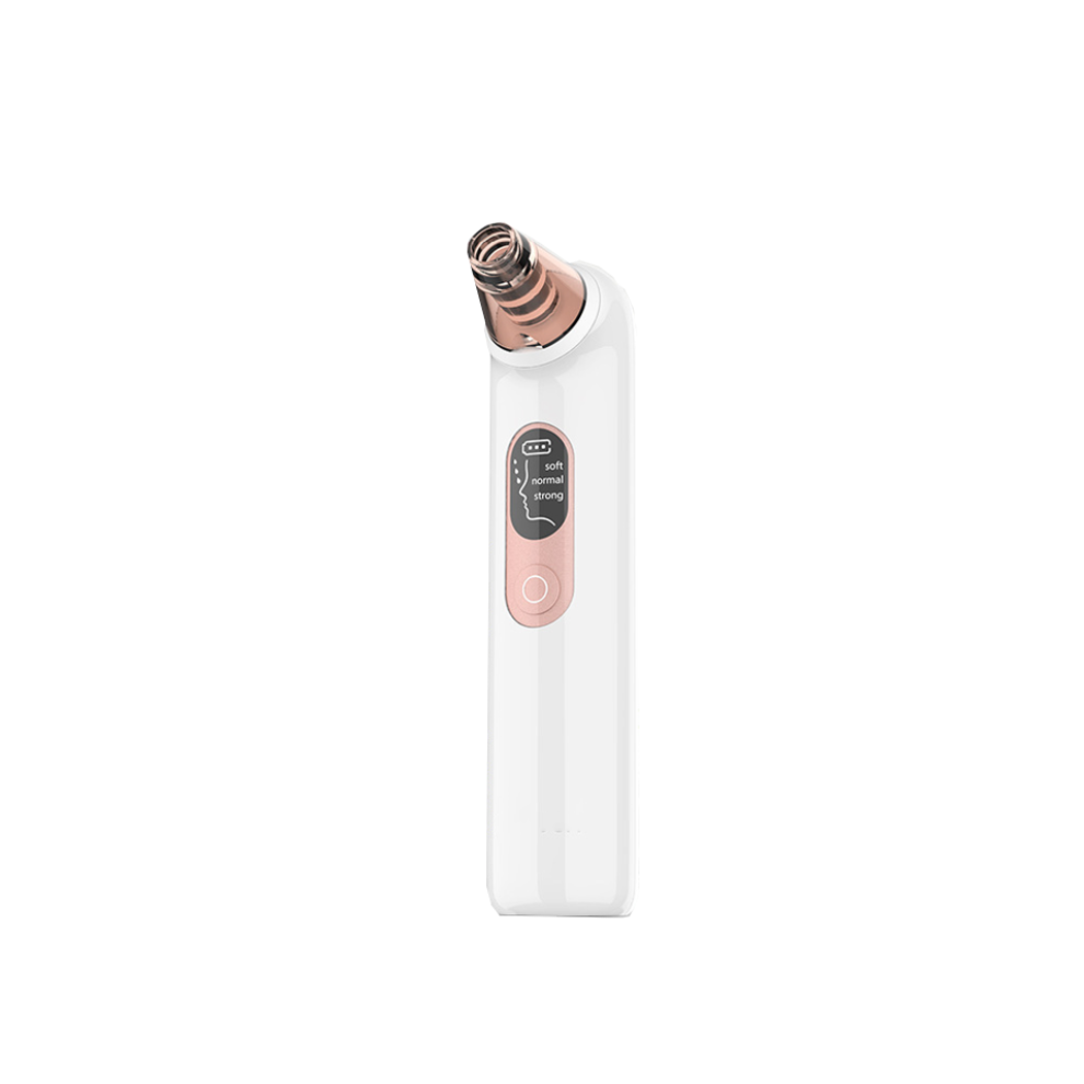 Chronus Blue/Light Blackhead Remover Pore Vacuum: Upgraded Facial Pore Cleaner With Electric Comedone Whitehead Extractor Tool- For Women & Men