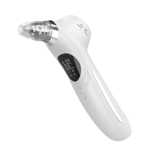 Chronus Pore Vacuum Blackhead Remover for Face with Hot&Cold Compress Positive&Negative Ion Massage for Home Spa 5 Suction Power Max 69Pa Strong
