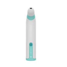 Chronus Blackhead Remover Vacuum, Electric Blackhead Suction Instrument Suction and Remove Acne Cuticle Device,Silicone Material,with 3 Work Modes