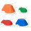 Outsunny Outsunny Kids Balance Stepping Stones - Multicoloured 2