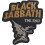 Black Sabbath The End Woven Iron On Patch 1