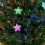 Homcom HOMCOM 4FT Prelit Artificial Christmas Tree Fibre Optic LED Light Decoration 9