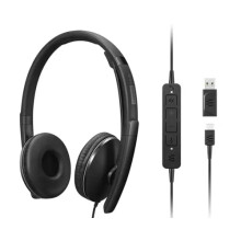 LENOVO Langallinen ANC-kuulokkeet Gen 2