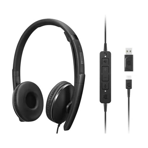 Lenovo LENOVO Wired ANC Headset Gen 2