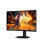 AOC Monitor curvo AOC Gaming CQ27G4X - QHD de 27 polegadas, 180 Hz, 0,5 ms, FreeSync Prime, HDR10 4