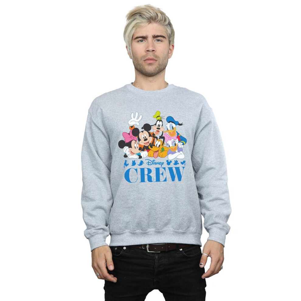 Mickey Mouse Friends Sweatshirt