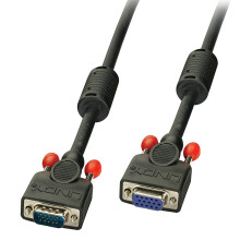 Lindy VGA extension cable - 1 m