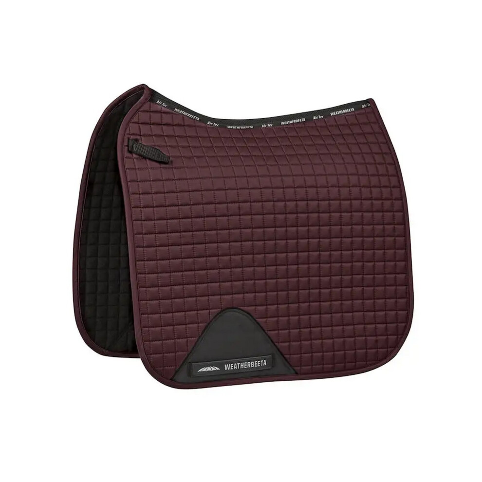 (Pony, Mulberry) Weatherbeeta Prime Dressage Saddle Pad