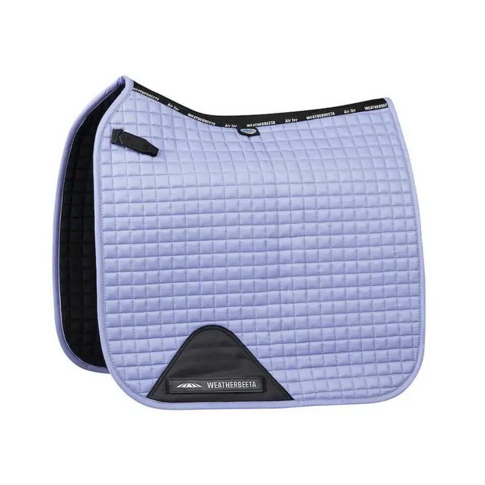 (Pony, Lavender) Weatherbeeta Prime Dressage Saddle Pad