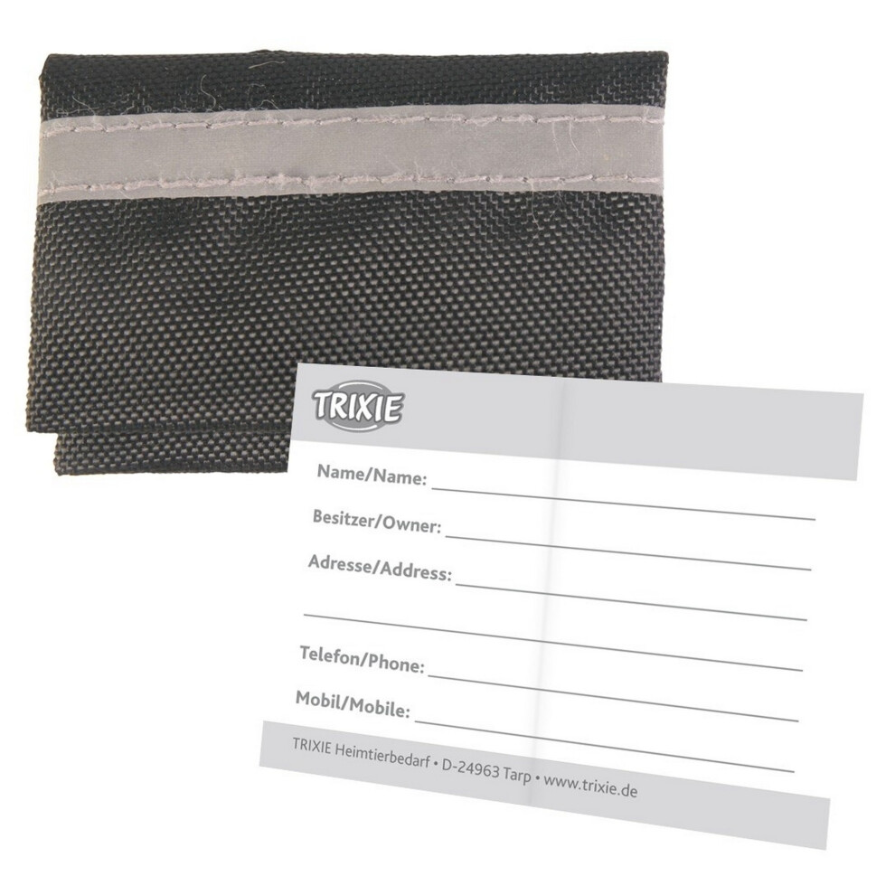 Trixie Address Label Bag - ASRTD