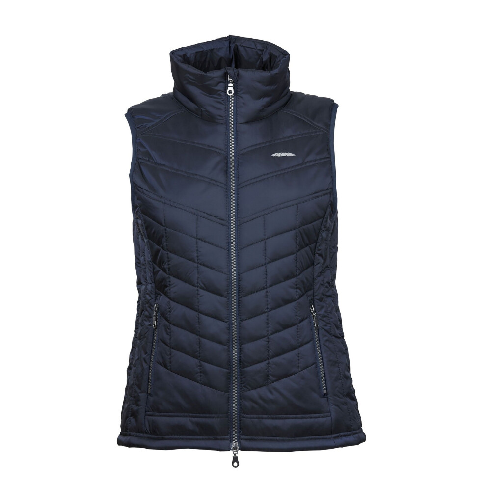 (XXS, Ink Navy) Weatherbeeta Womens/Ladies Gia Quilted Puffer Jacket