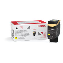 Tonerkasetti - Xerox - C325 - Suuri kapasiteetti - Keltainen - Alkuperäinen