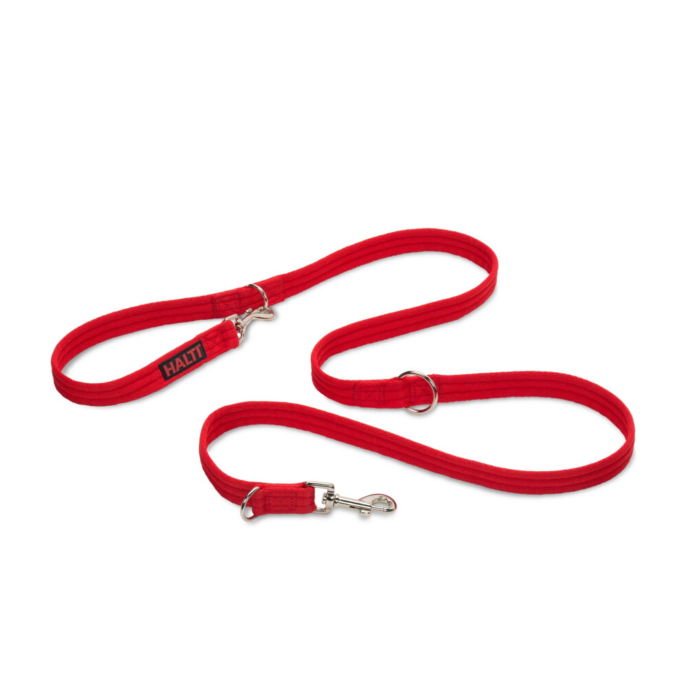 (Large, Red) HALTI Dog Training Lead