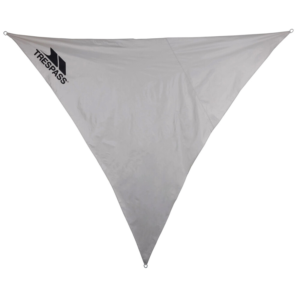 Trespass Kessock Tent Tarp - Cream/Brown - Size: ONE size