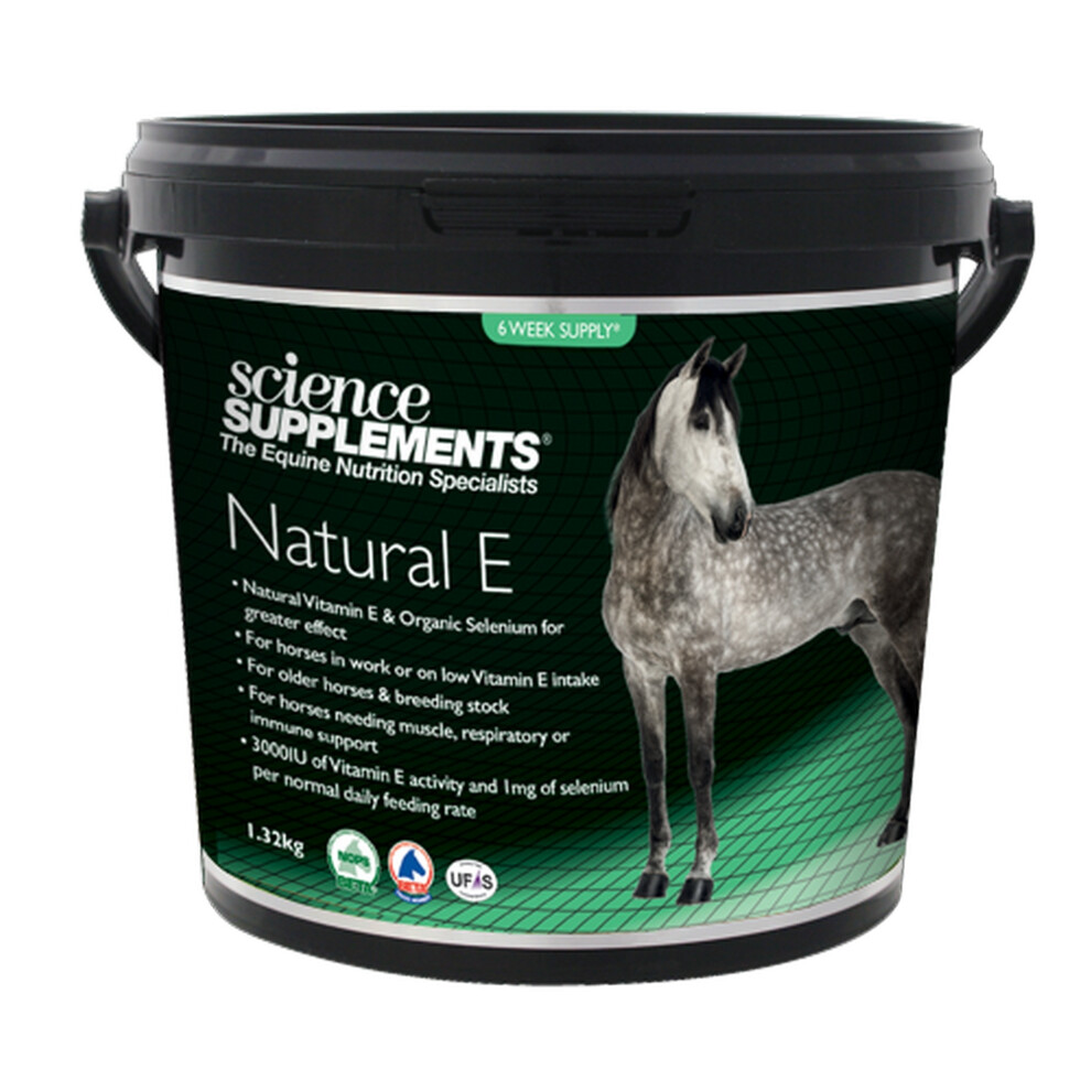 Science Supplements Natural E