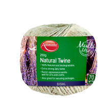 Ambassador Natural Sisal Twine