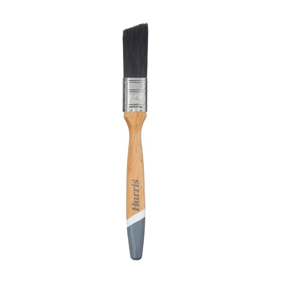 (38mm, Beige/Black) Harris Ultimate Woodwork Gloss Paint Brush