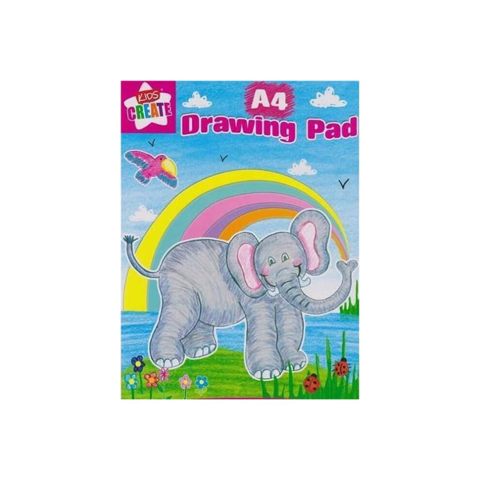 Anker Pastel Paper A4 Activity Pad