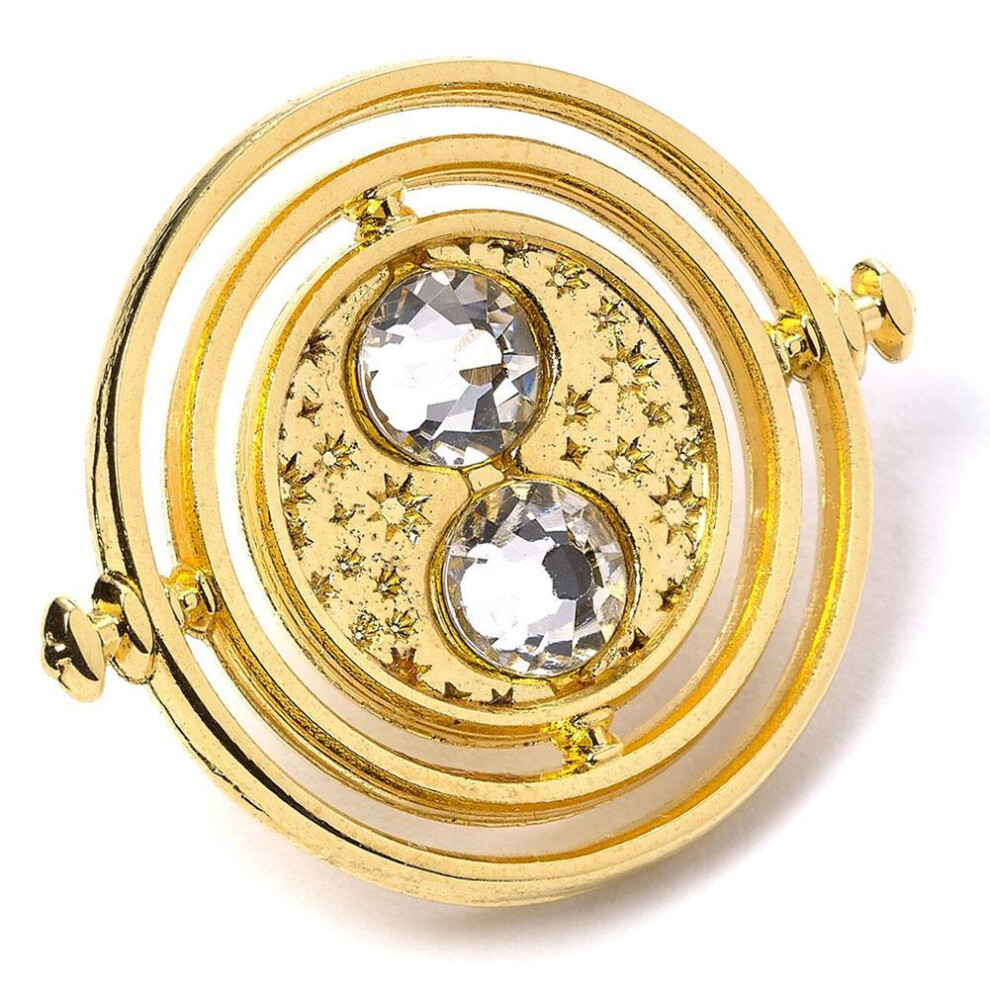 Harry Potter Official Time Turner Badge