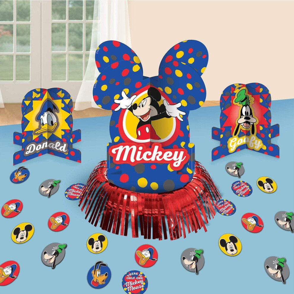 Mickey Mouse & Friends Decorating Kit