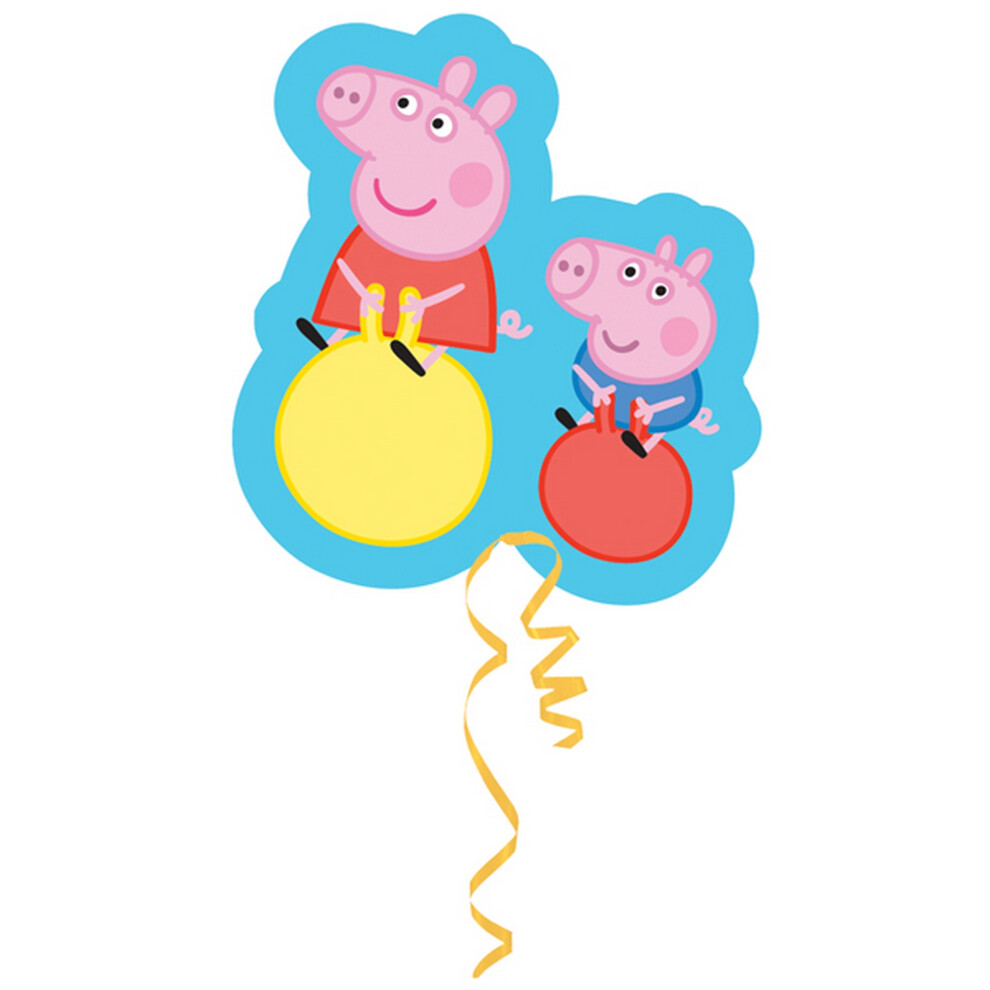 Peppa Pig Supershape Foil Balloon