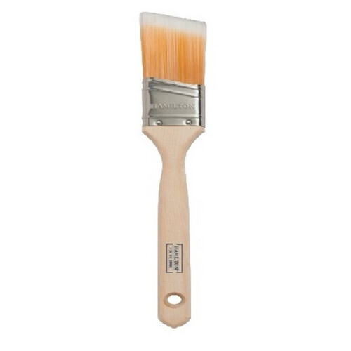 Hamilton Hamilton For The Trade Angled Paint Brush